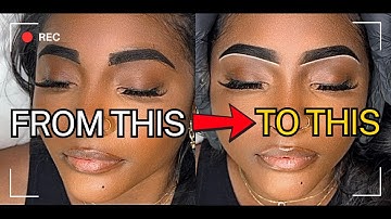 Struggling with Brow Mapping? Beginner Tutorial to Fix Uneven Brows Fast (Step by Step)