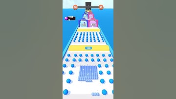 Canvas Run 🦑🐙🦑 All Levels Gameplay Android/iOS