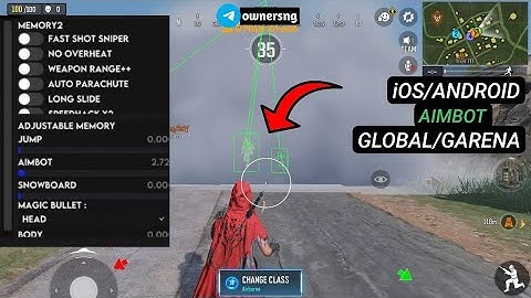 CODM MOD MENU APK COD MOBILE *AIMBOT* ESP | DOWNLOAD CHEATS NO RECOIL ANDROID IOS 