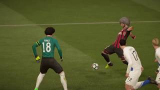 VFO Temporada 2 y 2 División Jornada 12|Goles|CF Reus Esports VS SEVEN BIWENGER|FIFA 17|17/05/2017 screenshot 5