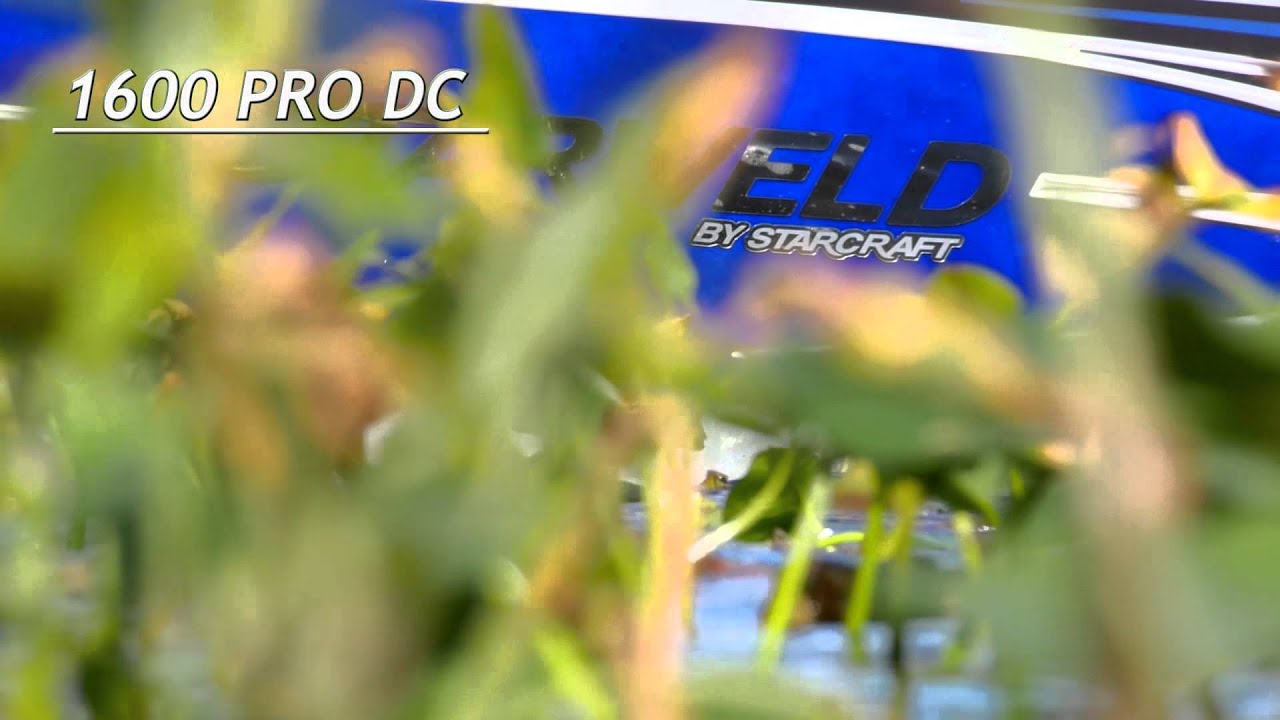 Starcraft 1600 Pro DC