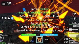 Cake Queen Boss Fight in Blox Fruits – Easy Solo Kill!