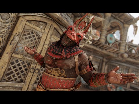 Видео: For Honor - Победа? (Моменты со стримов #169)