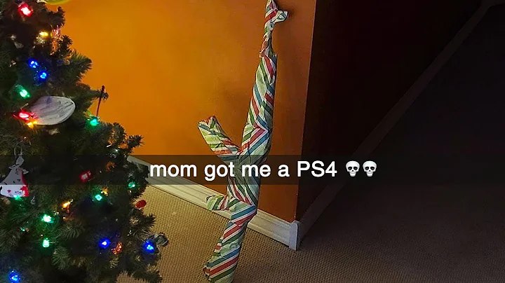 you laugh, you restart #4