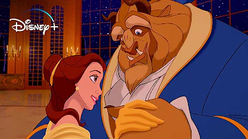 Beauty and the Beast - Beauty and the Beast (HD) Music Video