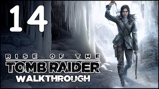 Rise of the Tomb Raider (ITA) - 14 - L&#39;Atlante