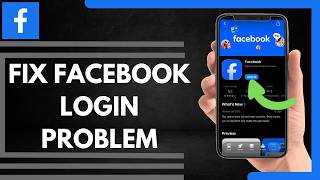 How To Fix Facebook Login Problem