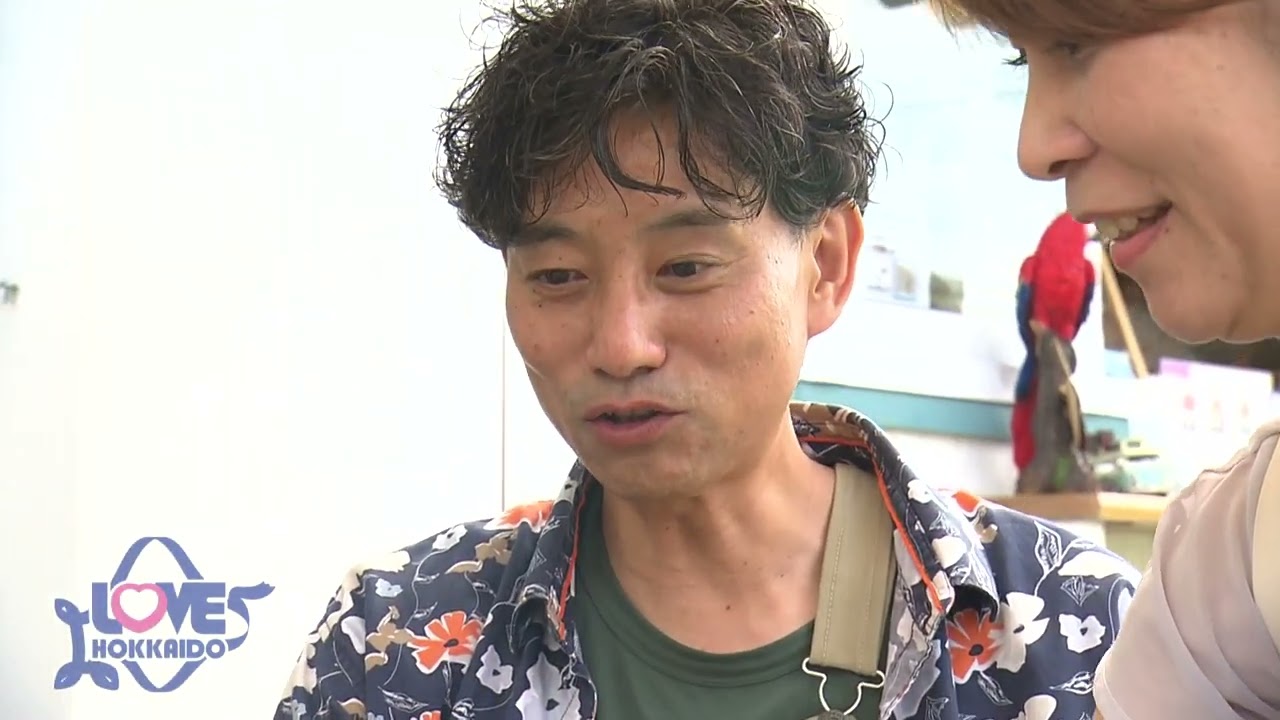海鮮だけじゃない！石狩市秘密の穴場に出会うドライブ旅【HTB　LOVE　HOKKAIDO見逃し配信】　　LH560 　2025/8/23(土）