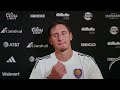 Rodrigo Schlegel | 2025 Post-Match Comments | Orlando City SC vs. Pumas UNAM