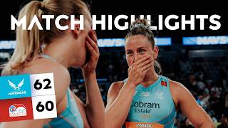 NO WAY WE DID THAT!! | Match Highlights Round 8 v Swifts 2026
