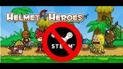 HOW TO PLAY HELMET HEROES ON PC (NO STEAM) | HELMET HEROES