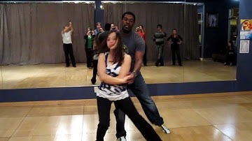 Intermediate/Advanced Salsa Combination