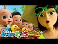  five little ducks  pussycat adventures  cute  cuddly songs by looloo kids 