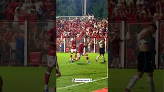 André Luís amplia o placar - Vila Nova 2x0 Ceará #serieb