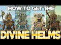 How To Get the Divine Helms with Champions Amiibos in Breath of the Wild | Austin John Plays