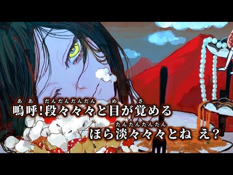 【ニコカラ】げのげ feat.ロス ／ なきそ off vocal