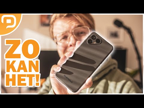 ZO KAN HET OOK! - Fairphone 4 Review