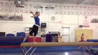 Level 3 Beam - RIGHTY