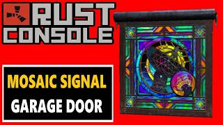 NEW Garage Door Skin! 08/20/2026 Skin Store | Rust Console