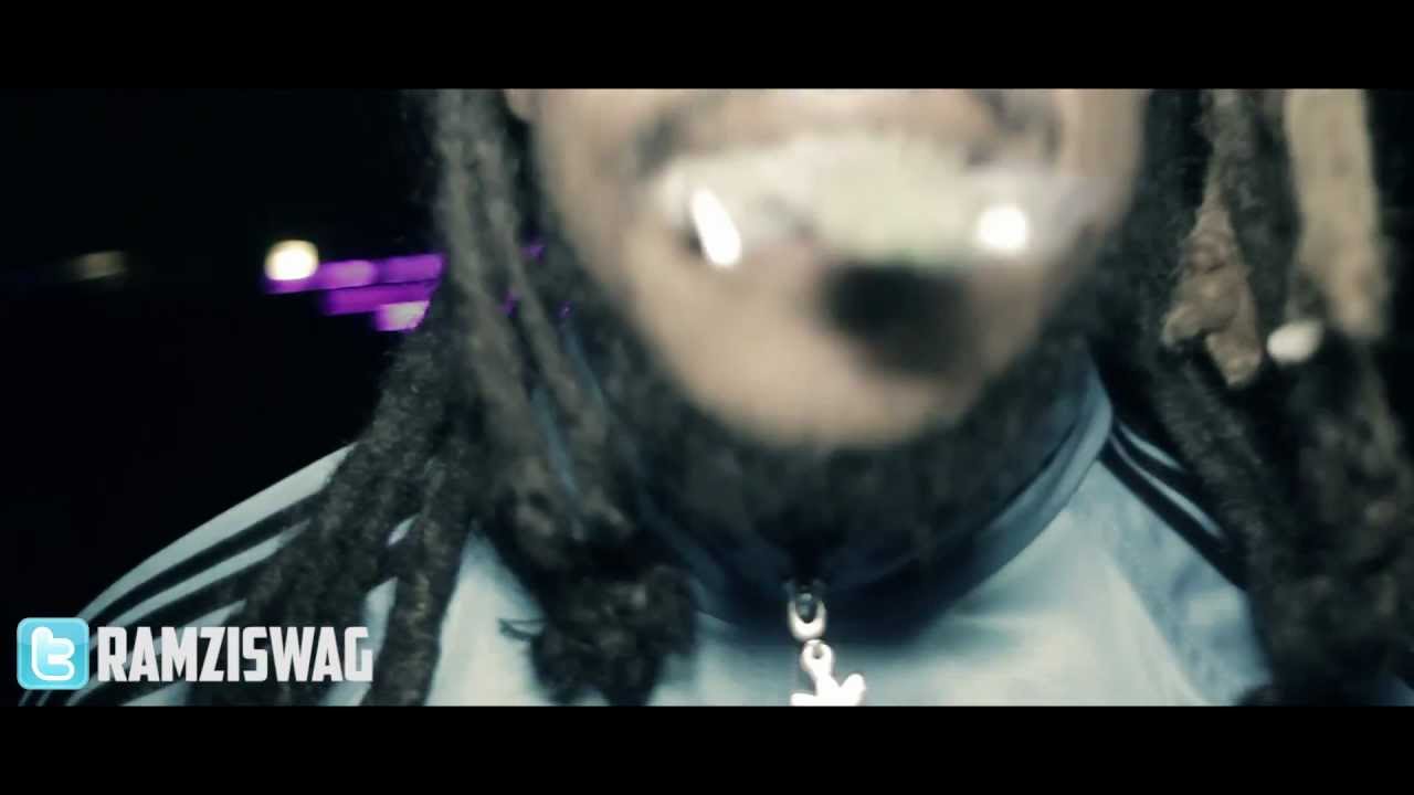 Ramzi - Blaze ft. Jizz & Rasta Rebel (Prod. Luviuz)