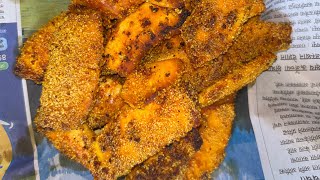 #Goan Nirphanas Fry😋