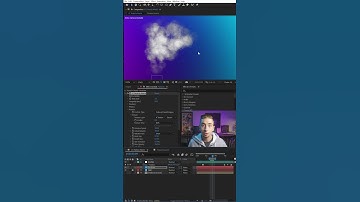 Particle Texture Controls in CC Particle World #shorts