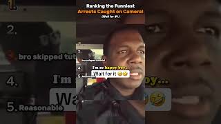 Celebrity Ranking the Funniest Arrest Caught on Camera Moments! 😂🚓 Profile