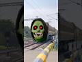 GENDERUWO horror new express train #train #shorts ￼￼