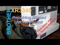 Repairing Jacket&#39;s Ripped Pocket
