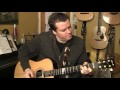 Guitar Shuffle Big Bill Broonzy cover Country Blues Rag