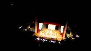 Video thumbnail of "comparsa de los gitanos del puerto 2011 desde el gallinero"