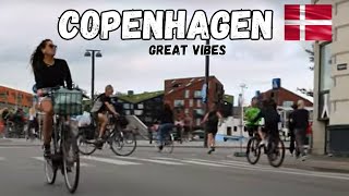 WENT TO COPENHAGEN | FOUND GOOD VIBES |GREAT STREET FOOD | #travel #travelvlog #streetfood by JUST A RAD LIFE 284 views 2 months ago 7 minutes, 57 seconds