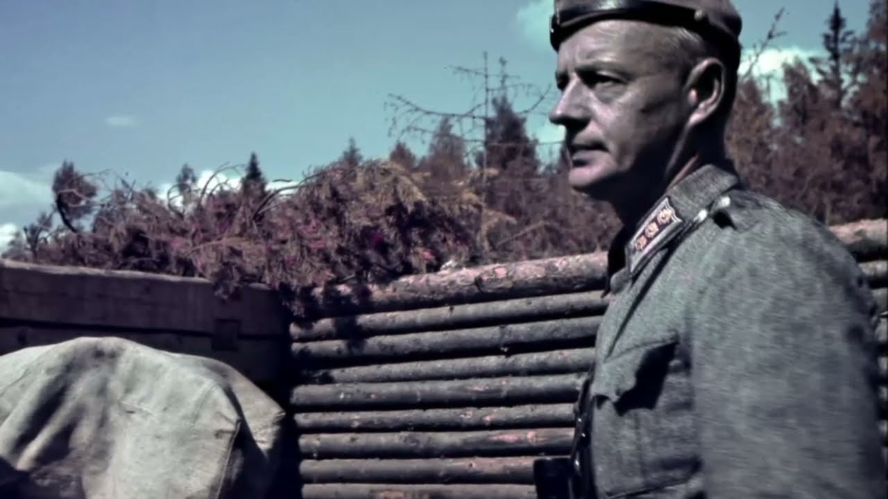 Lieutenant colonel JAAKKO KANGAS, Finnish war veteran (WITH SUBTITLES)