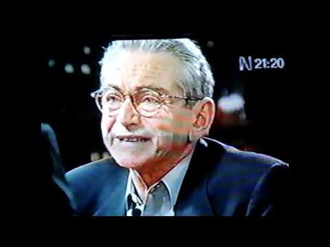 Entrevista a Julio Cotler sobre elecciones presidenciales del año 2000