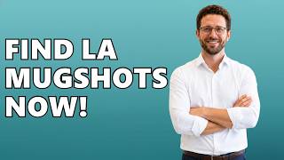 How To Find Louisiana Mugshots?