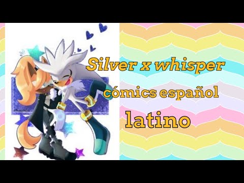 cómics varios de silvisper (Silver x whisper)[fandub latino] (Sonic the hedgehog)