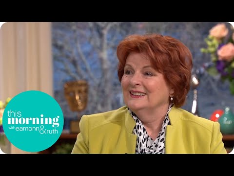 Brenda Blethyn Returns as The Nations Favourite Detective DCI Vera | This Morning