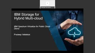 IBM FlashSystem Replication to AWS and Transparent Cloud Tiering S3