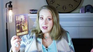 GRACE | MARCH 2, 2022 ANGEL ORACLE CARD READING