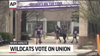 AP Top Stories April 25 P