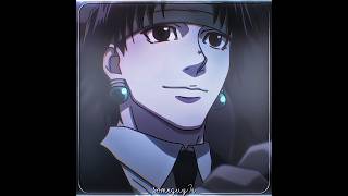 Chrollo Lucifer simple edit|『HunterxHunter』#hunterxhunter #edit #animeedit #chrollolucilfer #lucifer