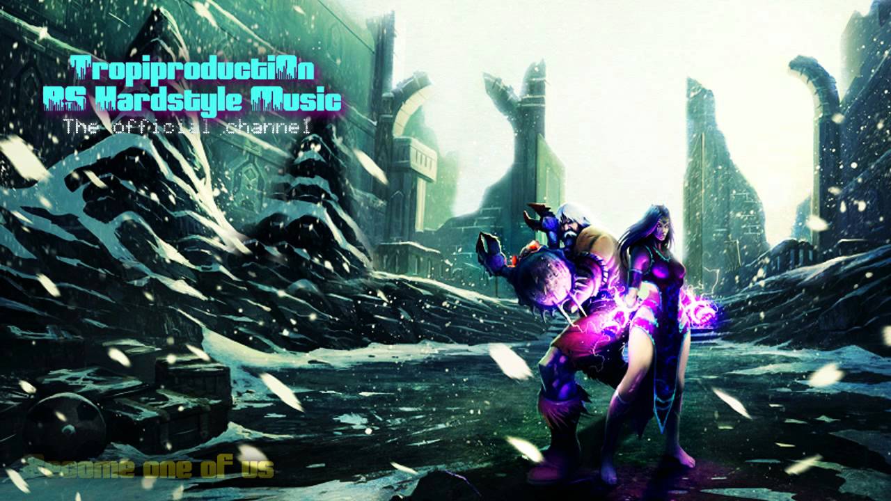 RS Hardstyle Music Part 18