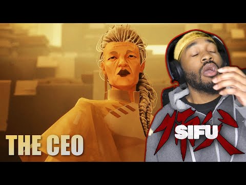 NAH THE TOWER WAS EASY AF | SIFU | The CEO
