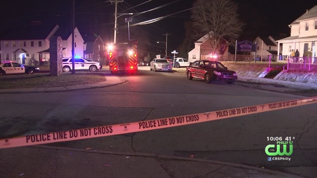 Double Shooting Leaves One Person Dead In Chester - YouTube