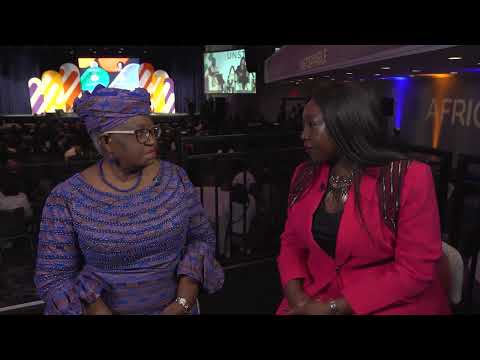Dr. Ngozi Okonjo-Iweala: How Africa Can Trade More Within Africa?