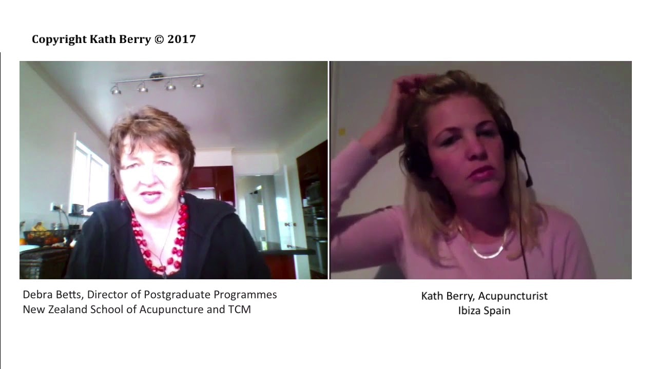 Debra Betts interview