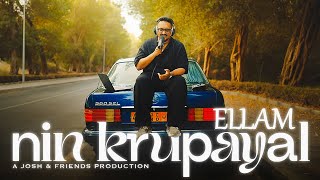 Ellam Nin Krupayal - Joshua Andrews Official Lyric Video Vimal Roy
