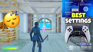 Fortnite Tilted Zone Wars Gameplay😴 (4K 120FPS) | PS5 Controller | Best Controller Settings🎯