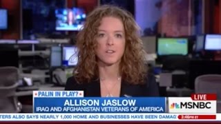 Allison Jaslow MSNBC 12.2.16