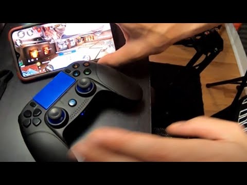 Video SHOOTING PLUS V3 SETUP | CALL OF DUTY MOBILE | PUBG... - youtube
